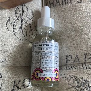 Epik C serum power trio complex the better skin co